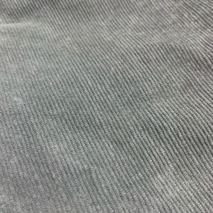 Green corduroy American super stretch skinny jeans